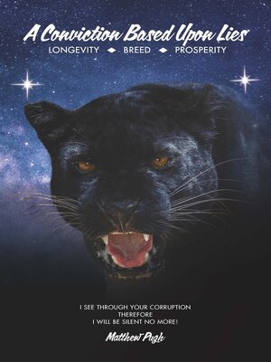 cover image of A Conviction Based Upon Lies